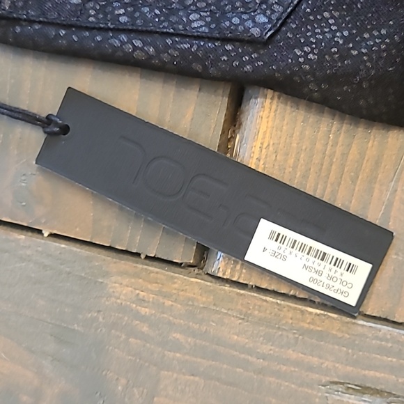 Joe's Jeans Black Snakeskin Ultra Slim Fit The Jegging NWT - Picture 4 of 5